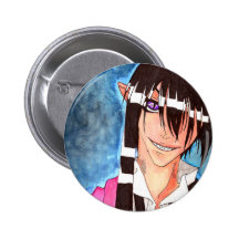 His Smile BUTTON