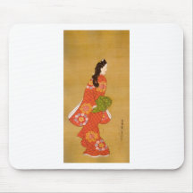 HishikawaMoronobu -UKIYOE- マウスパッド