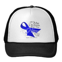Histiocytosis Ribbon Hero in My Life Trucker Hats