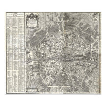 Histoire de la Ville De Paris de D Michel Feliben' Art Photographique