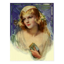 Histoires d'amour, économies de cru la date ! cartes postales