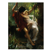 Histoires d'amour, économies de cru la date ! carte postale
