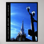 Historic Downtown McMinnville Poster