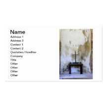 Historic Hope Business Card Templates