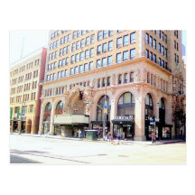 Historic Million Dollar Theatre Post Cards