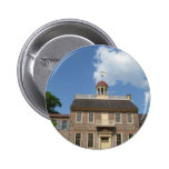 Historic New Castle Pinback Button