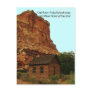 Historic One-Room Fruita Schoolhouse Post Card