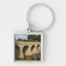 Historic Richmond Bridge (Australia's oldest Key Chain