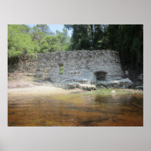 Historic Suwannee Springs, Florida Posters