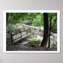 Historic Suwannee Springs, Florida, Poster