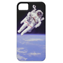 Historic Untethered Space Walk