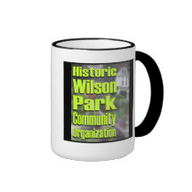 Historic Wilson Park 002 Mug