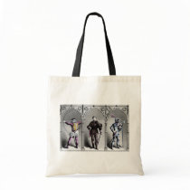 Historical Britain England 15th Century Knights Tote Bags