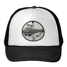 Historical Scope Trucker Hats