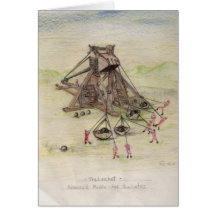Historical Weapon of War Card