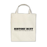 History Buff Bags
