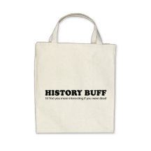 History Buff Bags