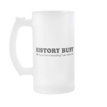 History Buff Mug