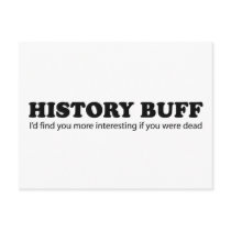 History Buff