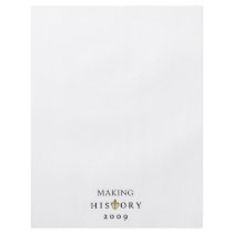 HISTORY FLYER