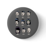 History of Mens Hair