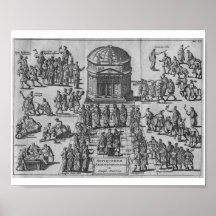 History of Rome 5 Print