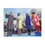 HISTORY: President Obama's Inauguration Ceremony Postcards