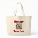 History Teacher Bag