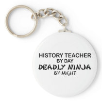 History Teacher Deadly Ninja