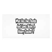 History Teacher Joke...Two Thumbs