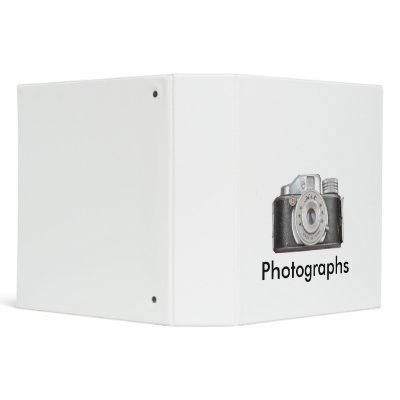 Hit Camera Photo Binder by bhbphotos