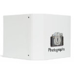 Hit Camera Photo Binder