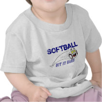 Hit It Hard Softball