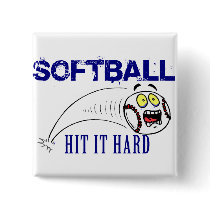 Hit It Hard Softball