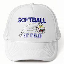 Hit It Hard Softball