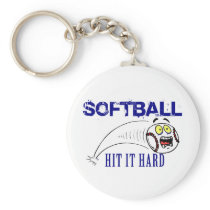 Hit It Hard Softball