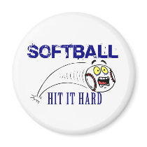 Hit It Hard Softball