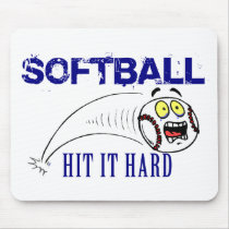 Hit It Hard Softball