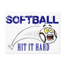 Hit It Hard Softball