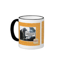 Hit It. Coffee Mug