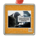 Hit It. Christmas Ornaments