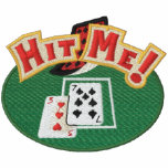 Hit Me Cards Hoody