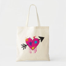 Hit Me with Your Best Shot Tote Bag