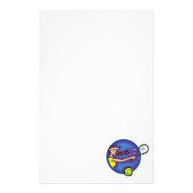 Hit Personalized Stationery