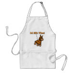 Hit That Knocked Up Aprons