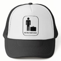 Hit the Road Jack Mesh Hats
