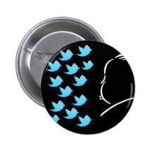 Hitch and Tweets Badge