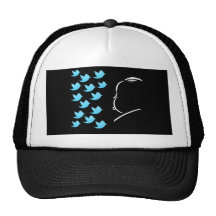 Hitch and Tweets Casquettes De Camionneur