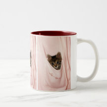 Hitchhiking Mug