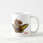 Hitching a Ride Fantasy Art Fairy MUG